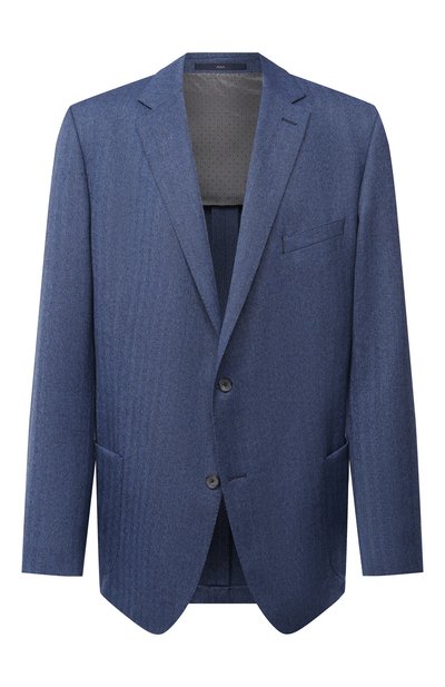 Шерстяной пиджак EDUARD DRESSLER, арт. 6461/26006, фото 1