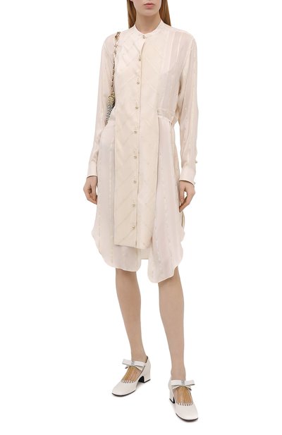 Кожаные туфли GUCCI, арт. 637134/DMBT0, фото 2