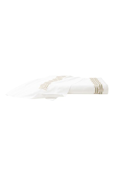 Комплект постельного белья basket weave embroidery FRETTE, арт. FR6569 E3491 220B