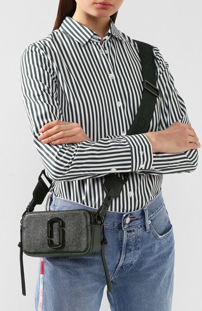 Сумка the snapshot MARC JACOBS (THE), арт. M0015476, фото 5