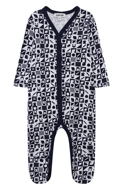 Комплект из комбинезона и боди SASHA KIM, арт. УТ-00000968, фото 4