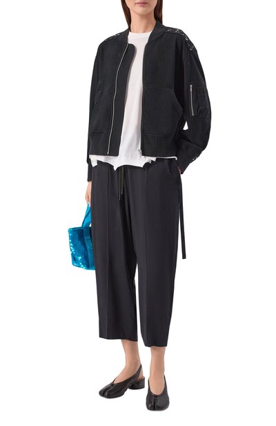 Женский хлопковая толстовка UNDERCOVER, арт. UP1F1206