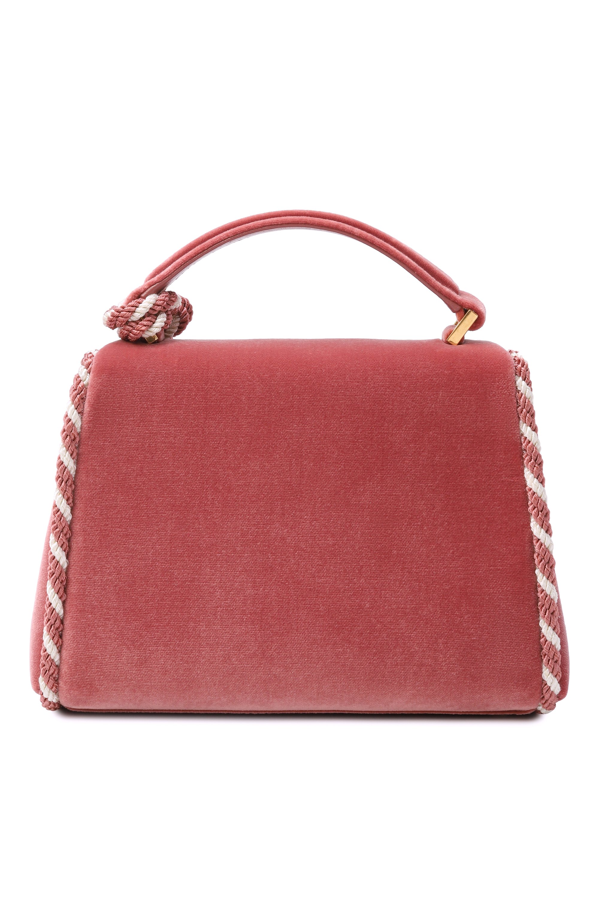 Сумка vsling mini VALENTINO розового цвета по цене 362500 руб., арт. 7W2B0R91/MBN, фото 6 Сумка vsling mini VALENTINO, арт. 7W2B0R91/MBN, фото 6