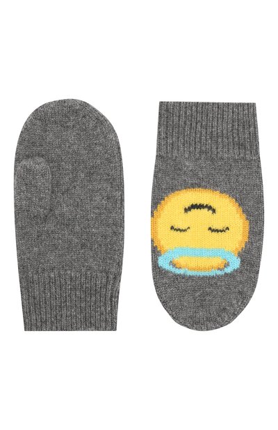 Кашемировые варежки SOFIACASHMERE, арт. SCK262B, фото 2