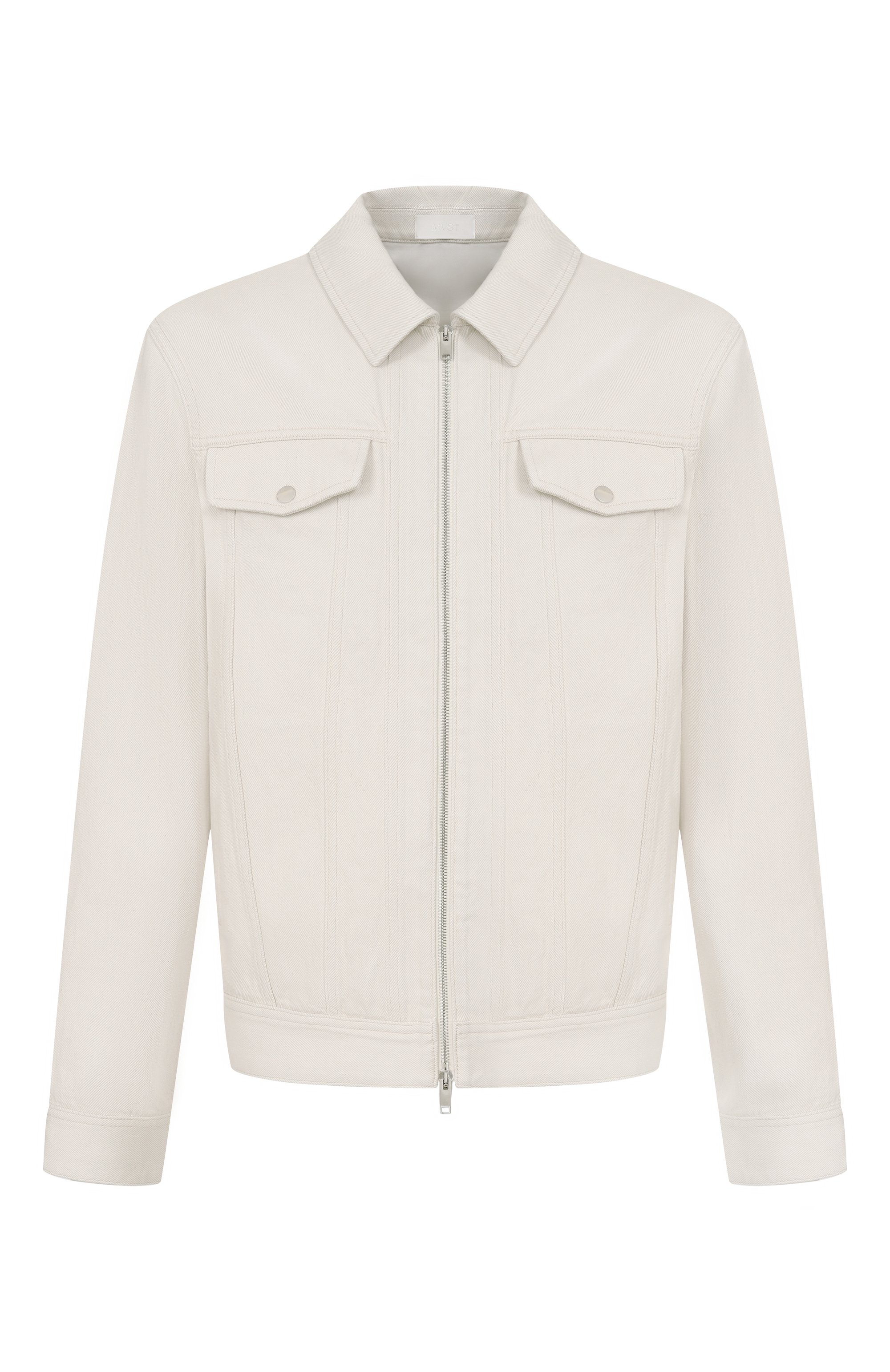 Джинсовая куртка MVST, арт. M26.2PM.J001-60/F117, фото 1