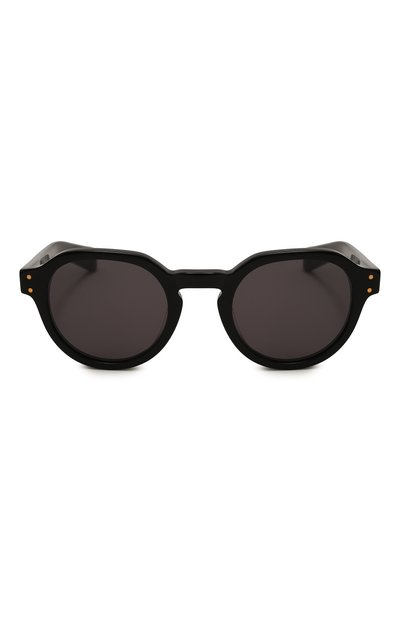 Солнцезащитные очки KALEOS черного цвета по цене 27000 руб., арт. C00PER C-001, фото 4 Солнцезащитные очки KALEOS, арт. C00PER C-001, фото 4