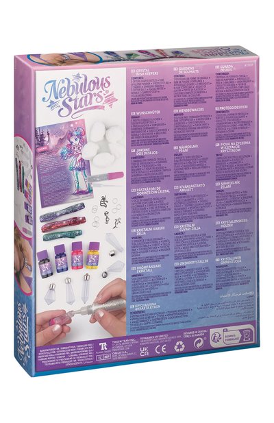 Набор для создания украшений nebulia PAREMO, арт. 11107_NSDA, фото 4