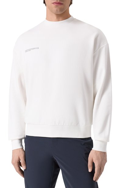 Хлопковый свитшот PANGAIA, арт. 10000183, фото 3