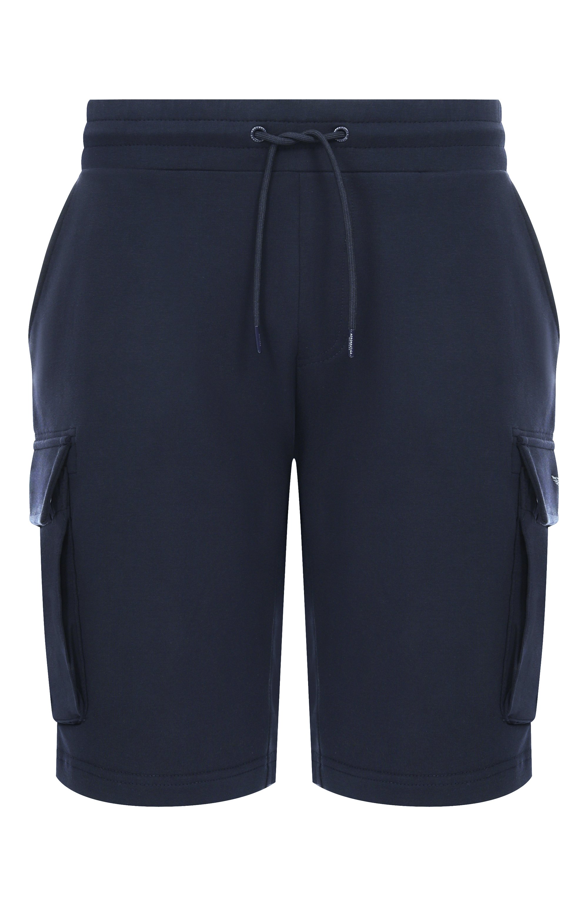 Хлопковые шорты AERONAUTICA MILITARE, арт. 251BF025F459, фото 1