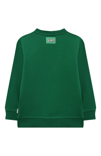 Хлопковый свитшот SCOTCH AND SODA, арт. 167590-22-FWBM-D40, фото 2