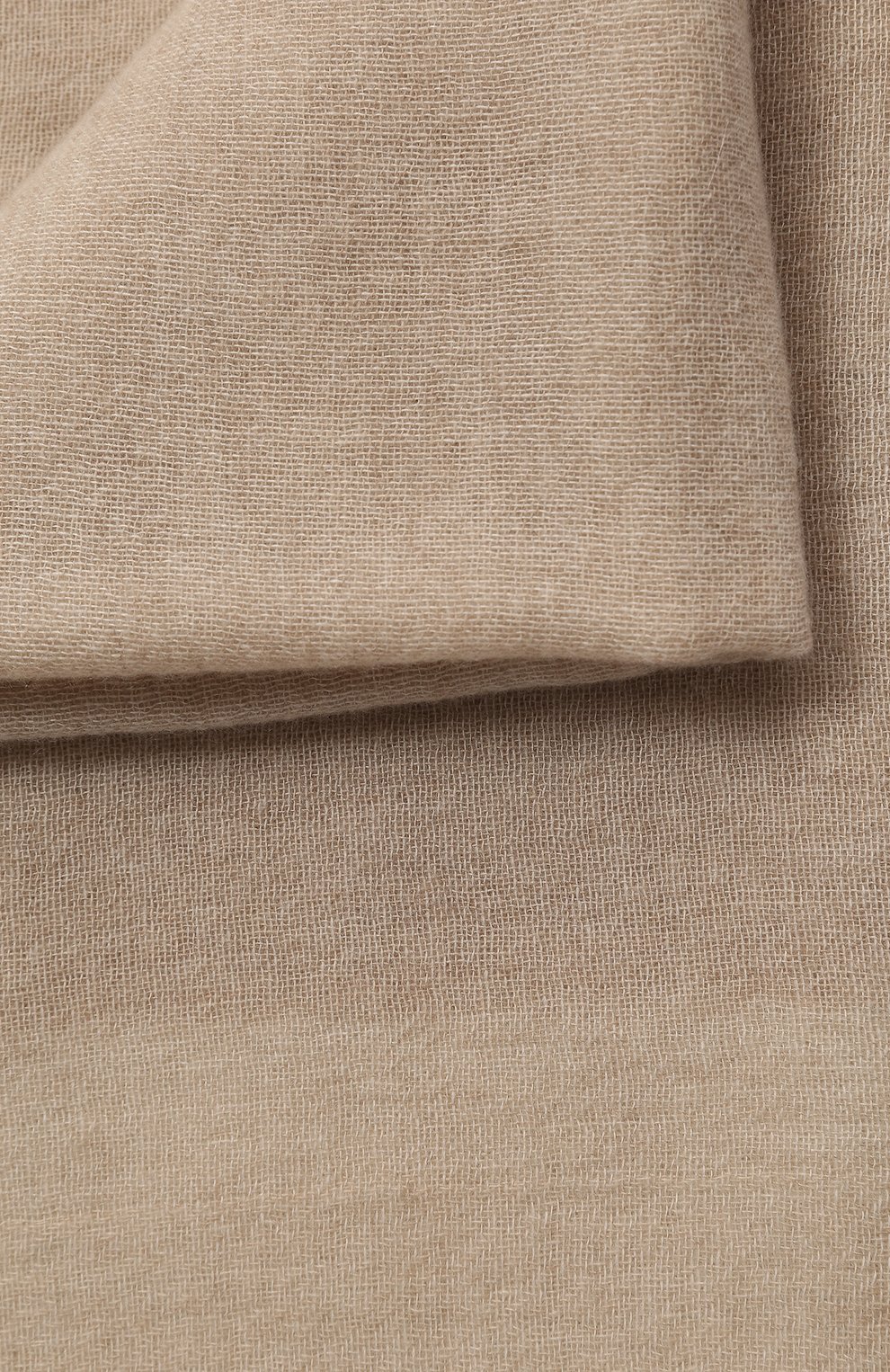 Кашемировый плед LA PERLA, арт. S0SPLAID/S0UTH SEA, фото 2