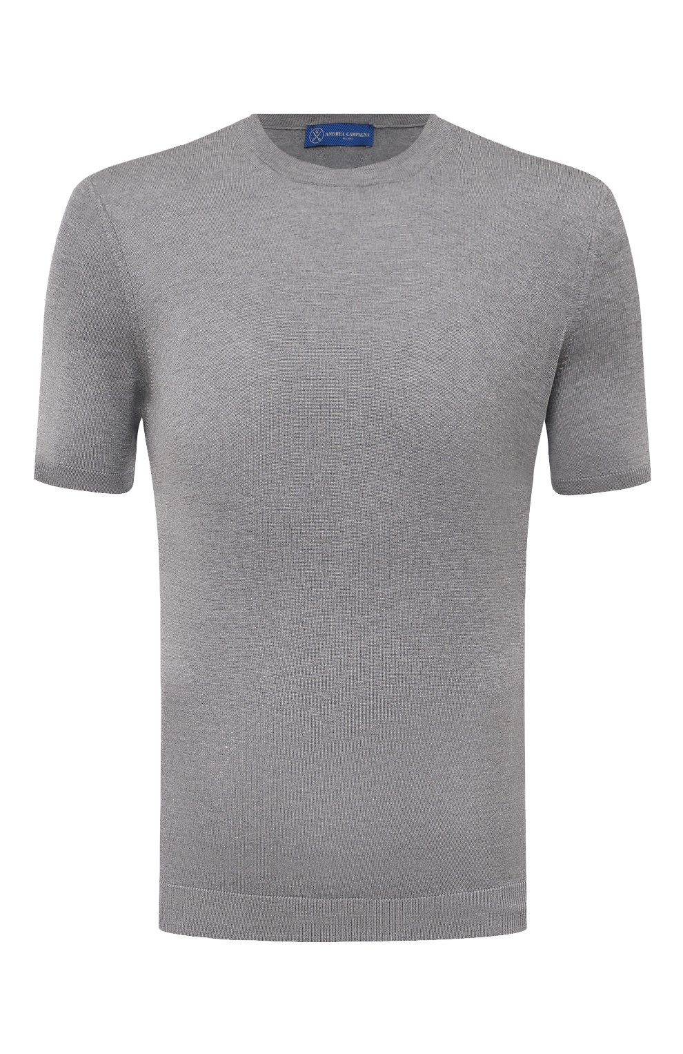 Шелковый джемпер ANDREA CAMPAGNA, арт. 43172/30901, фото 1