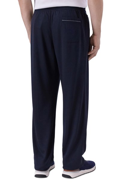 Шерстяные брюки STEFANO RICCI, арт. K909049P3D/T25302/66-68, фото 4