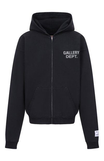 Мужской хлопковая толстовка GALLERY DEPT., арт. FZ-50047