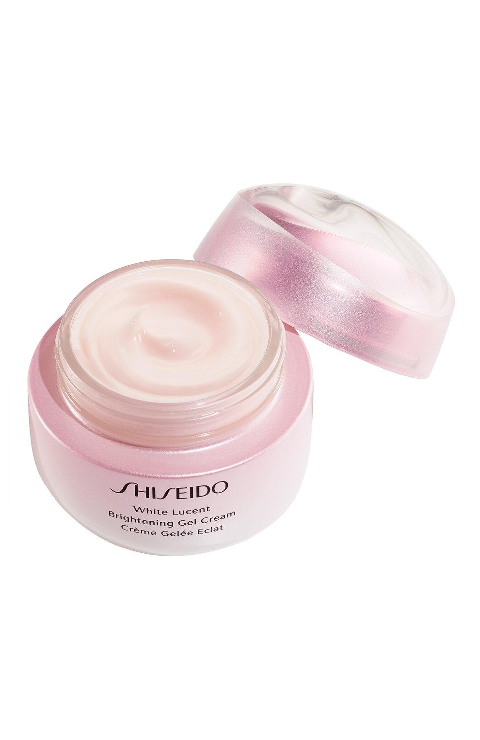 Гель-крем, выравнивающий тон кожи white lucent (50ml) SHISEIDO, арт. 14932SH, фото 2