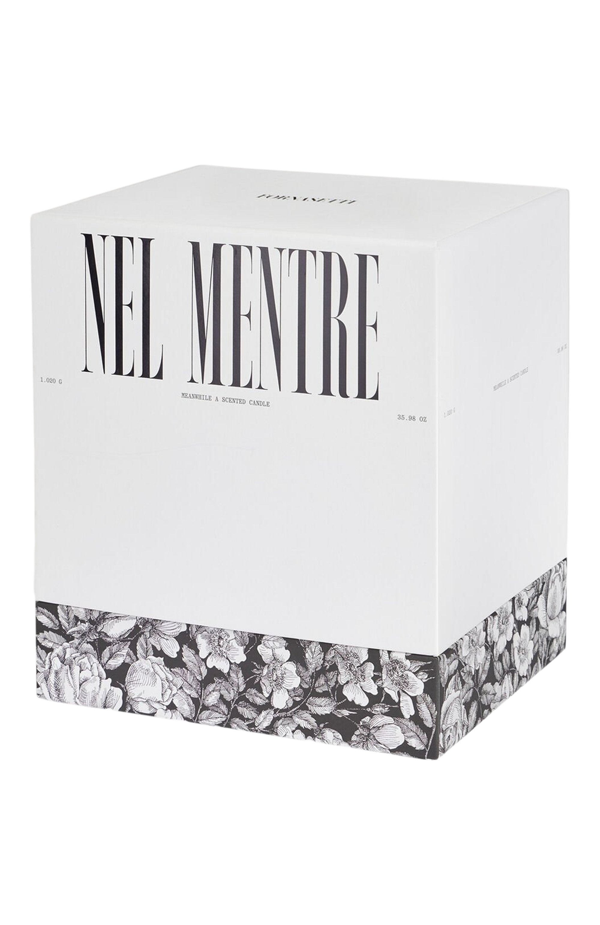 Ароматическая свеча nel mentre tra i fiori FORNASETTI, арт. FPB800Y-GS, фото 5