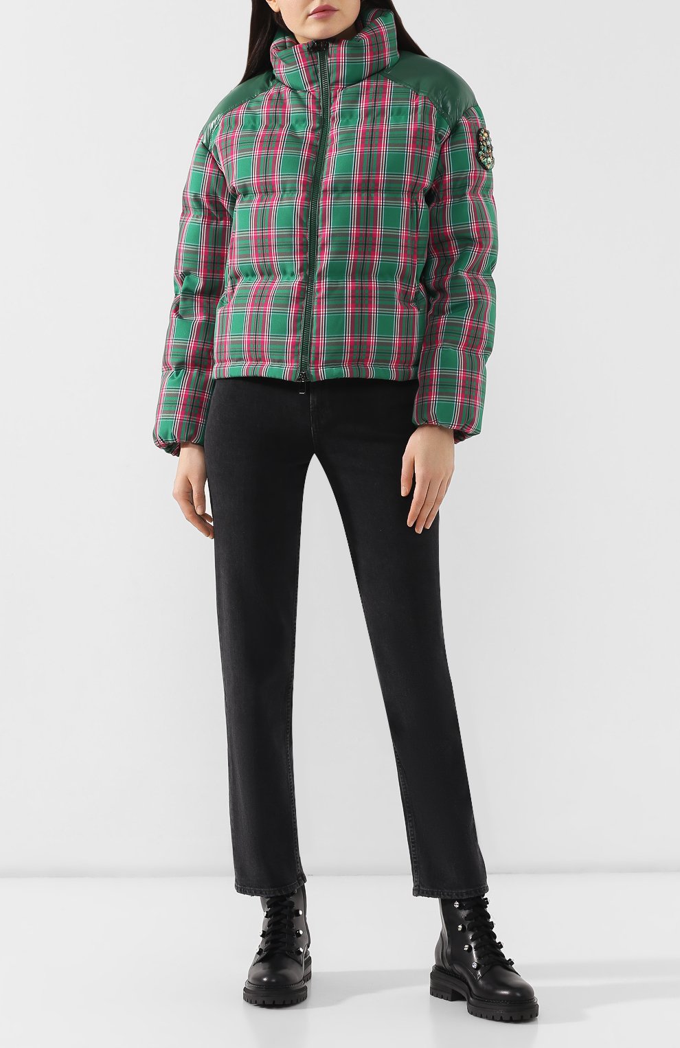 Пуховик MONCLER, арт. E2-093-45365-00-C0253, фото 2