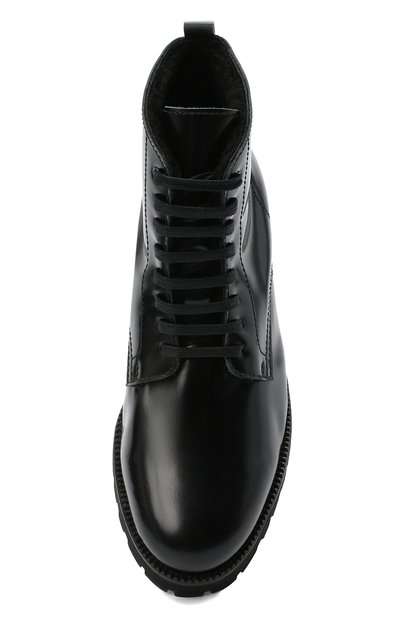 Кожаные ботинки BEBERLIS, арт. 21548-A/39-40, фото 4