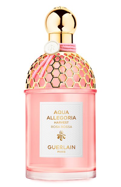 Туалетная вода aqua allegoria harvest rosa rossa (125ml) GUERLAIN, арт. G014700, фото 1