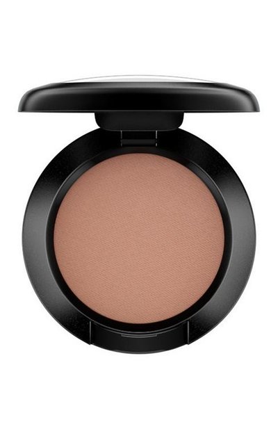 Женские тени для век small eye shadow, оттенок soft brown MAC, арт. M250-A2