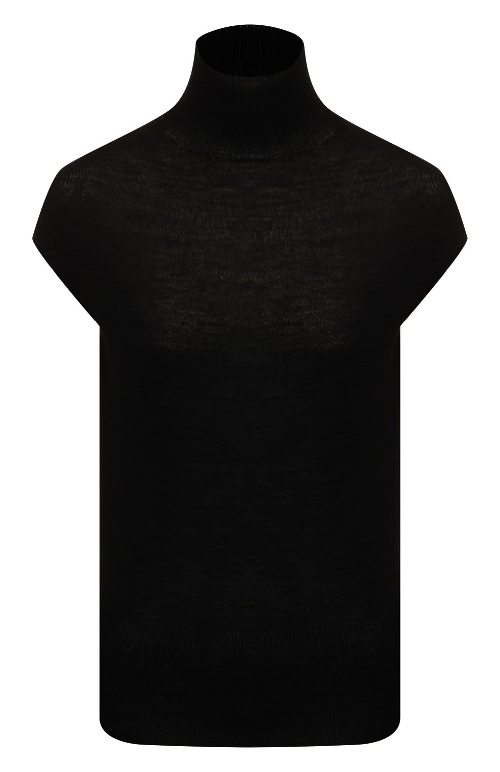 Шерстяная водолазка RICK OWENS, арт. RP02D3606/M, фото 1