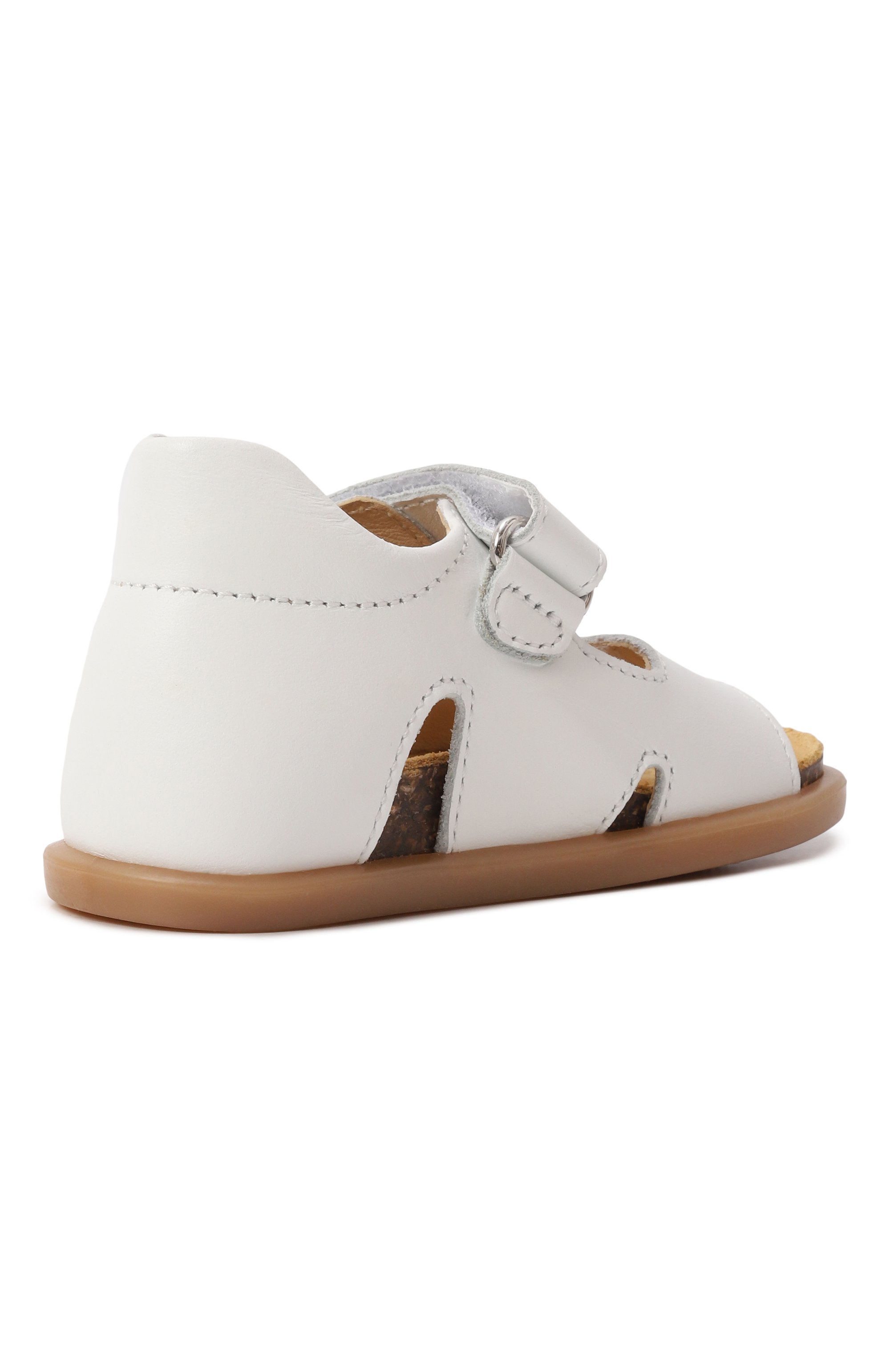 Кожаные сандалии WALKEY, арт. Y1A2-43094-0092100/19-24, фото 3