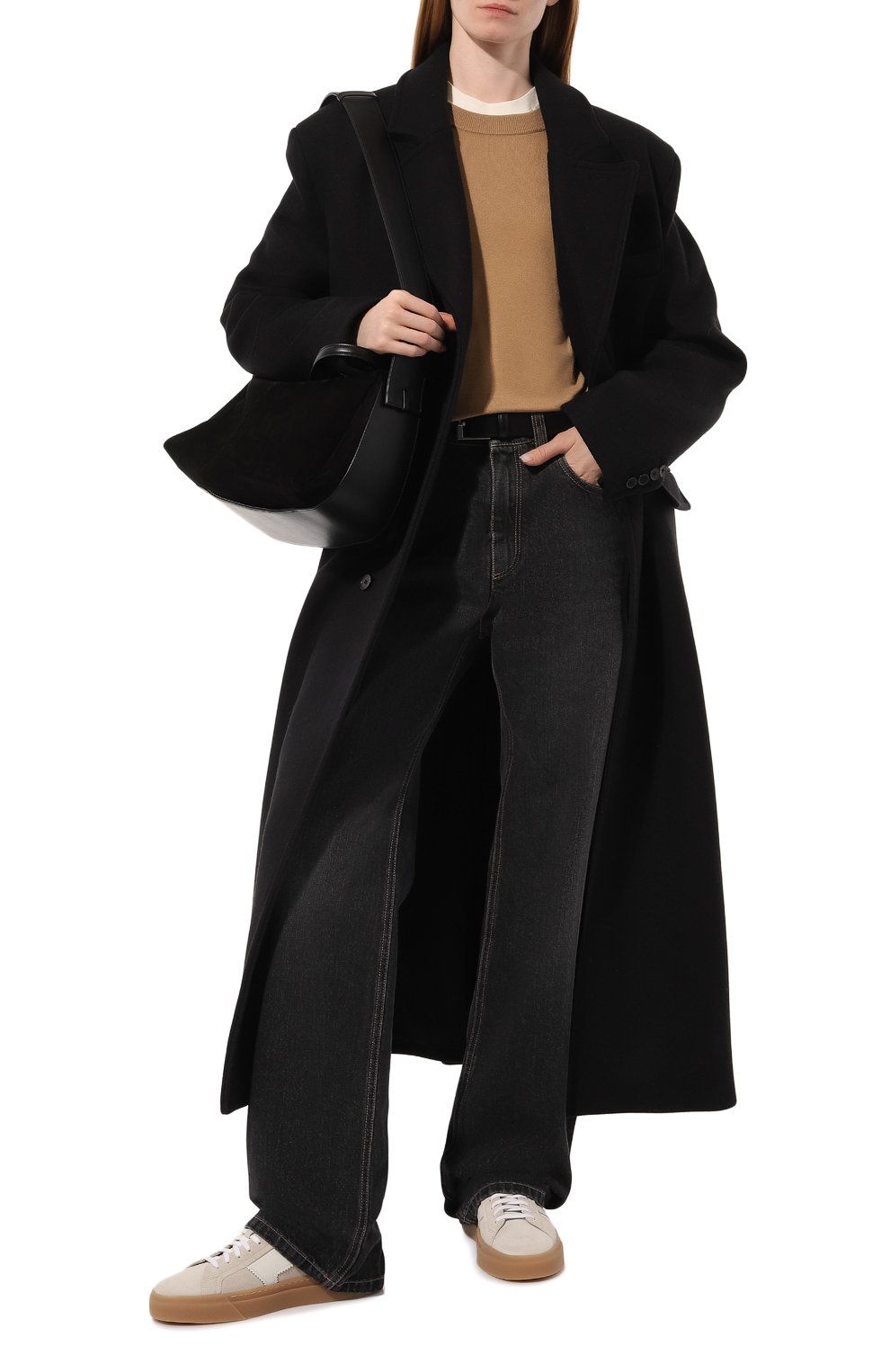 Шерстяной пуловер BOSS, арт. 50492551, фото 2