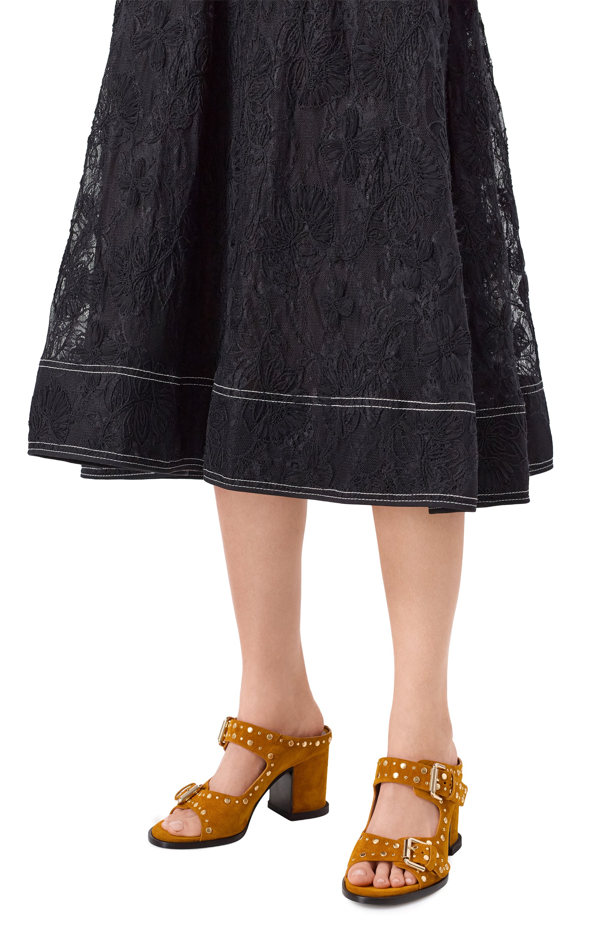 Замшевые мюли PREMIATA, арт. M7321/CR0STA, фото 2