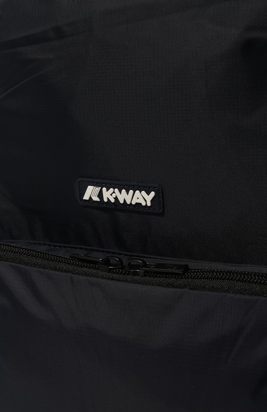 Рюкзак Gizy K-Way K4112XW Синий  K4112XW Фото 3