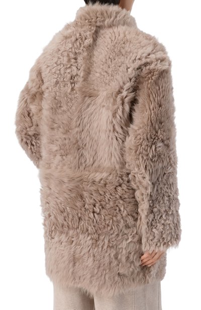 Двусторонняя дубленка из овчины CHAUD STUDIO, арт. TIGRADO23, фото 4