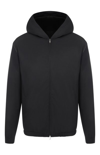 Мужской пуховый бомбер с подкладкой из норки MVST, арт. FTECK-ME5635-4V BS