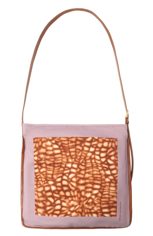 Сумка Dries Van Noten 251-011503-789 Разноцветный  251-011503-789 Фото 6