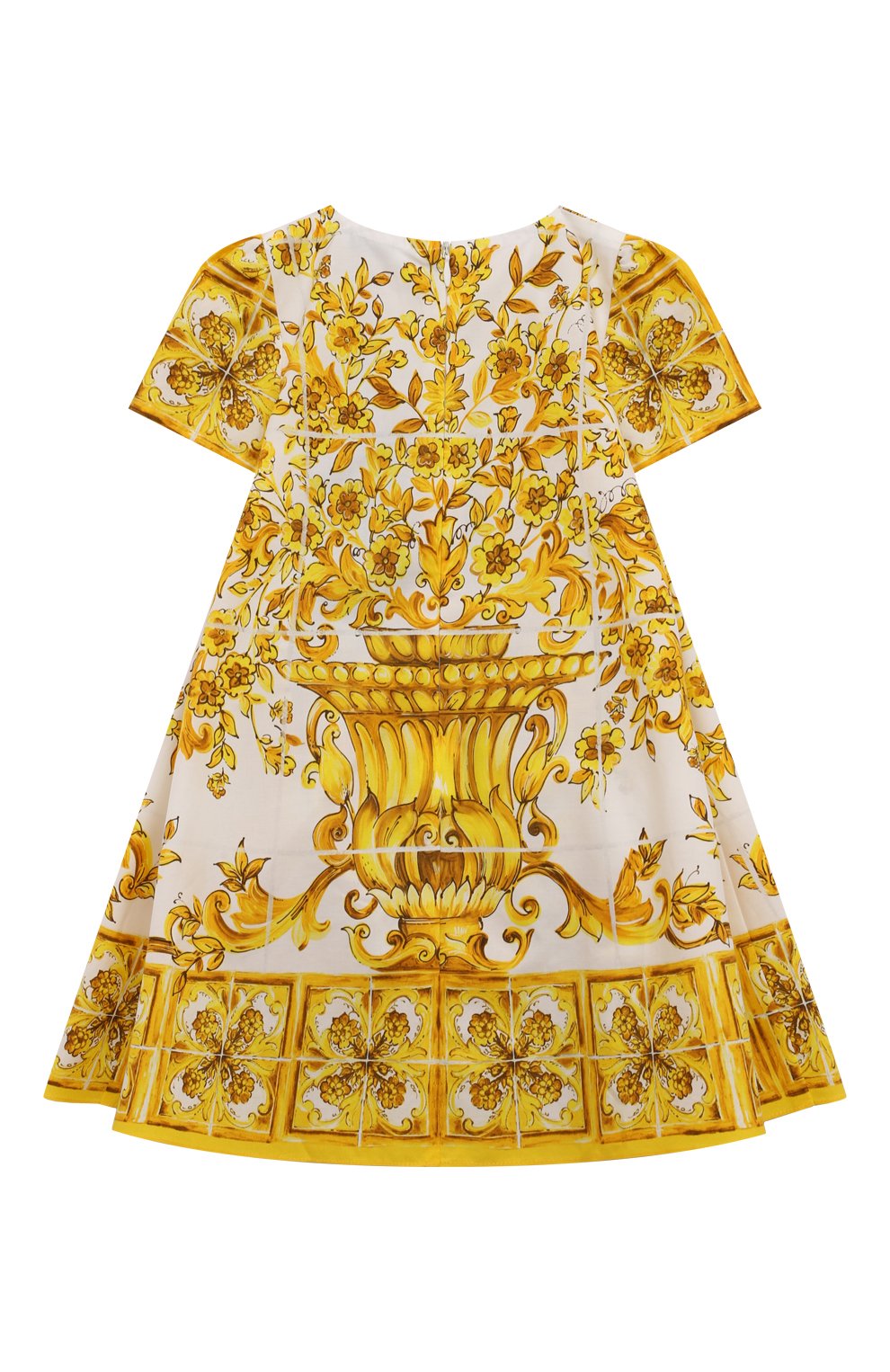 Комплект из платья и шорт DOLCE & GABBANA, арт. L23DI5/FI5JW, фото 3