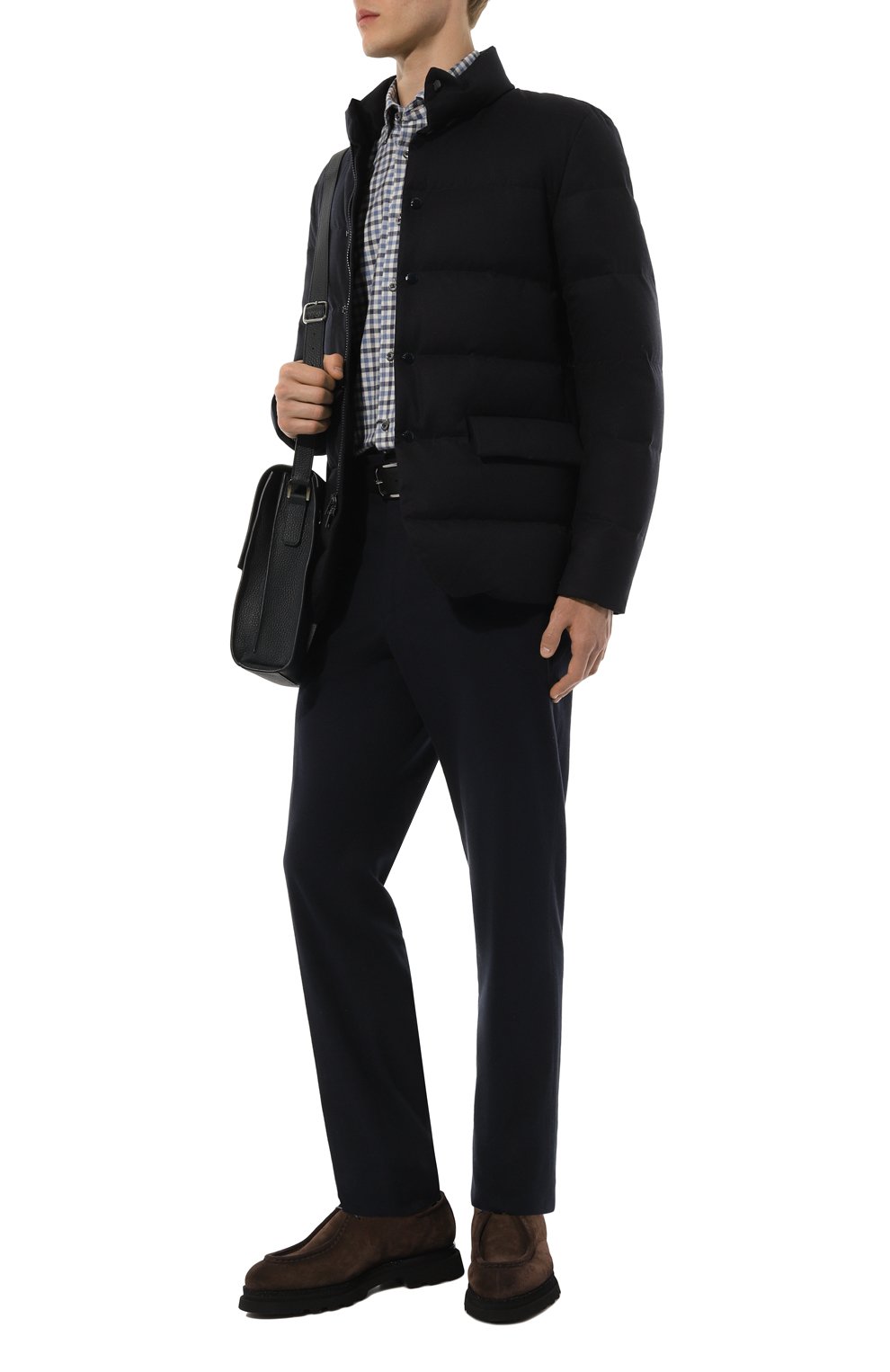 Хлопковая рубашка VAN LAACK, арт. R0Y-TF/156617, фото 2