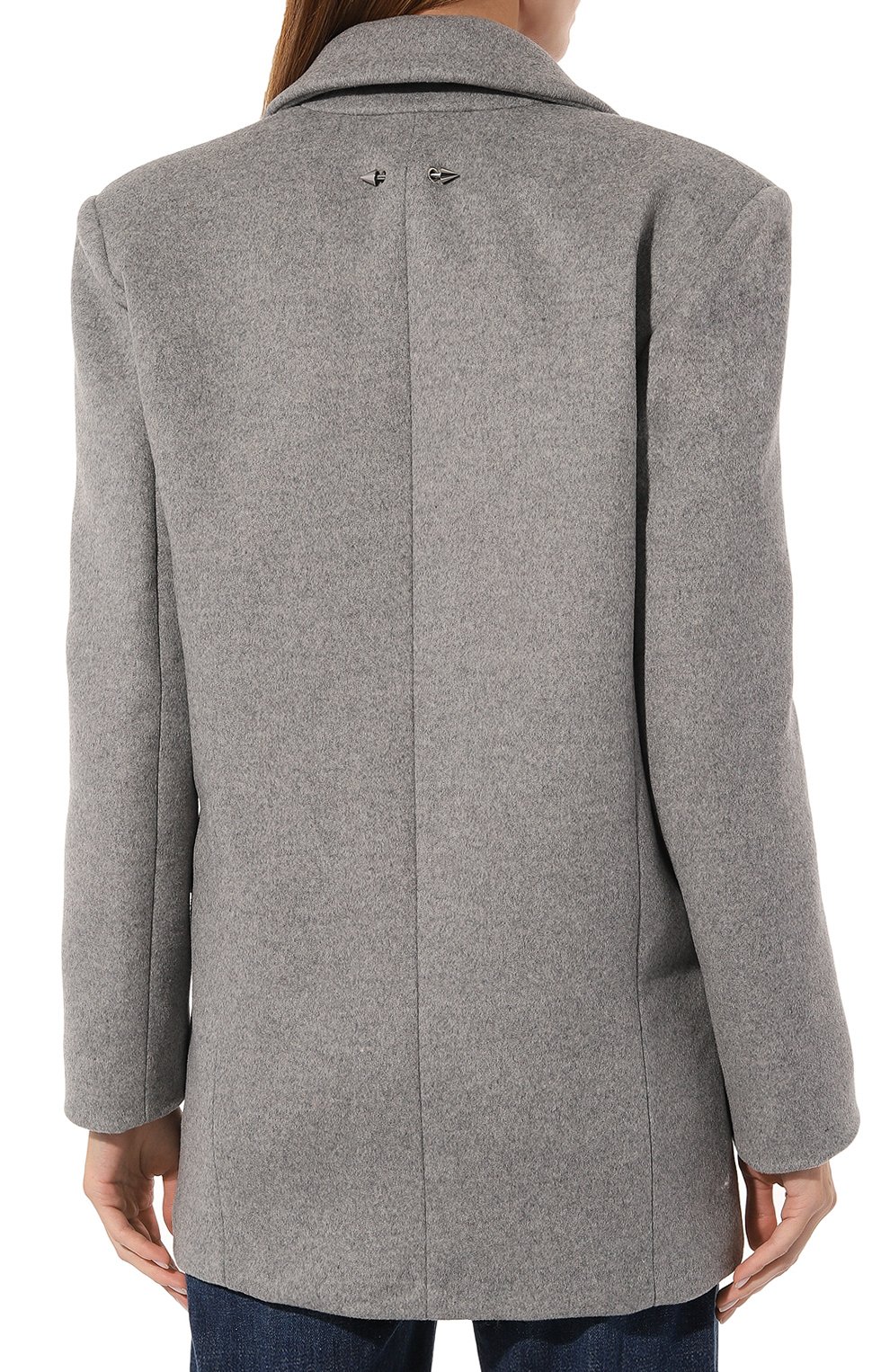 Шерстяной жакет PATRIZIA PEPE, арт. 8O0094_A171, фото 4