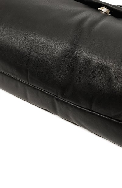 Сумка ANTONELLI FIRENZE черного цвета по цене 95900 руб., арт. K0060M/8959, фото 3 Сумка ANTONELLI FIRENZE, арт. K0060M/8959, фото 3
