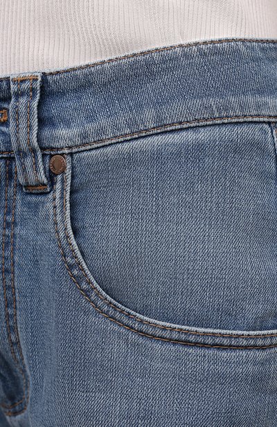 Джинсы BRUNELLO CUCINELLI, арт. MH186P5676, фото 5