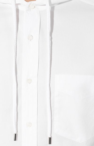 Хлопковая рубашка RALPH LAUREN, арт. 790780927, фото 5