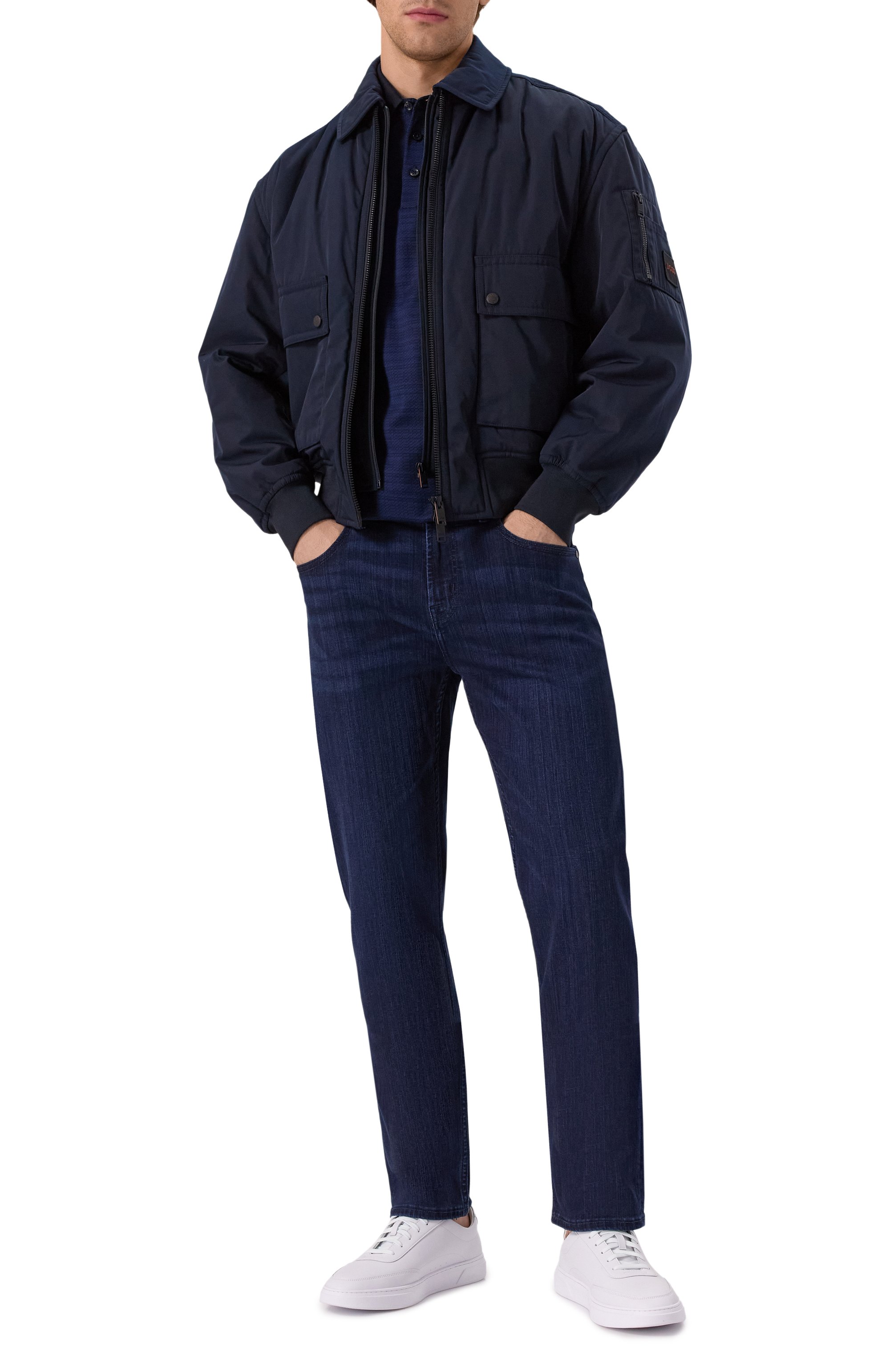 Джинсы slimmy 7 FOR ALL MANKIND, арт. 7TC40A231D0, фото 2