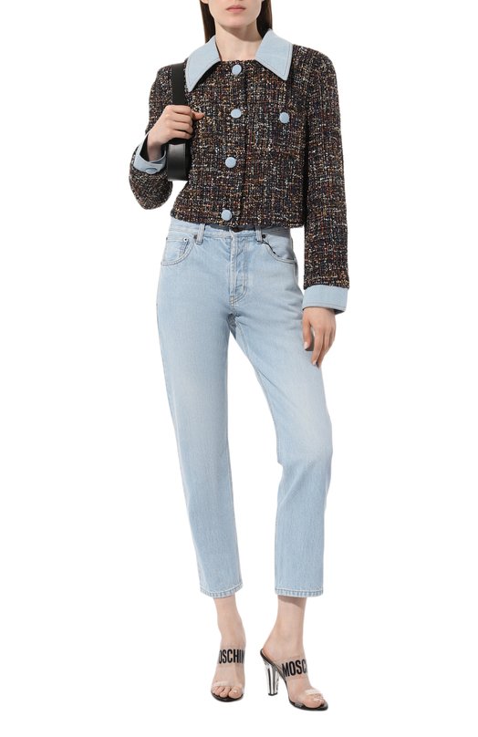Мюли Moschino 2