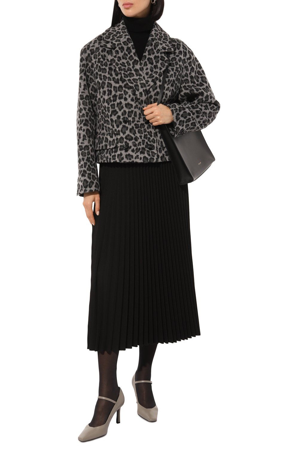 Шерстяной жакет SEVEN LAB, арт. SJP.40.206.461, фото 2