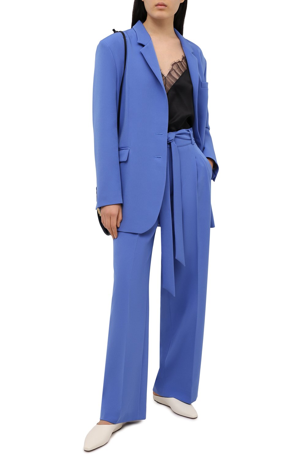 Костюм SEVEN LAB синего цвета по цене 39480 руб., арт. JOVPPZ20-bright blue, фото 1 Костюм SEVEN LAB, арт. JOVPPZ20-bright blue, фото 1