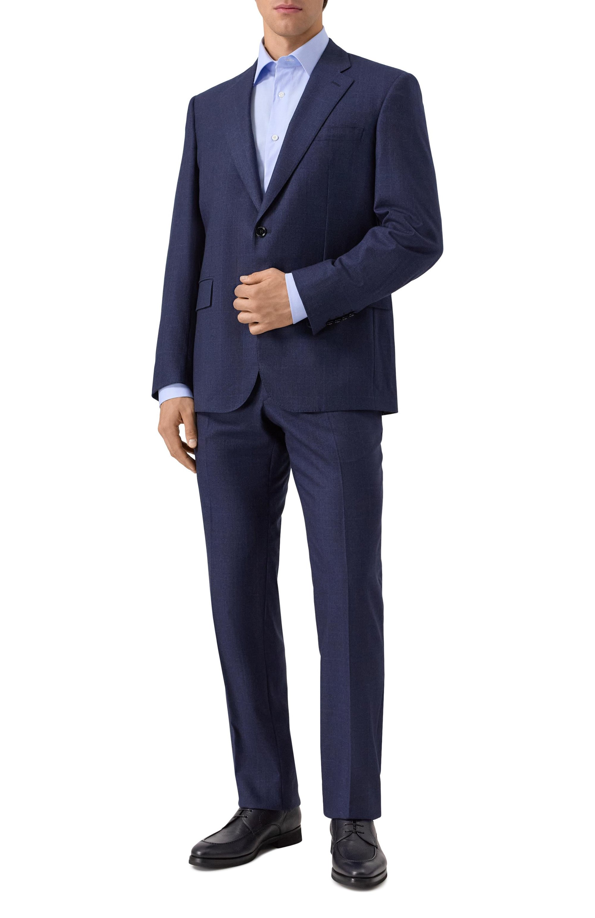 Шерстяной костюм STEFANO RICCI, арт. S1SF432220/W0019T/60-62, фото 2