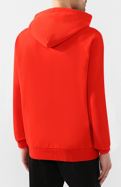 Хлопковое худи COMME DES FUCKDOWN, арт. CDFU350, фото 4