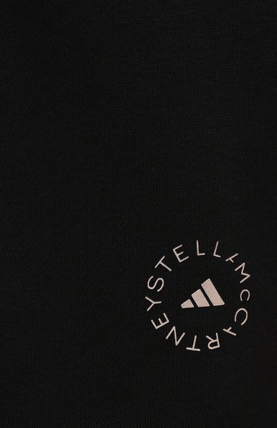 Хлопковые шорты ADIDAS BY STELLA MCCARTNEY, арт. FU0729, фото 5