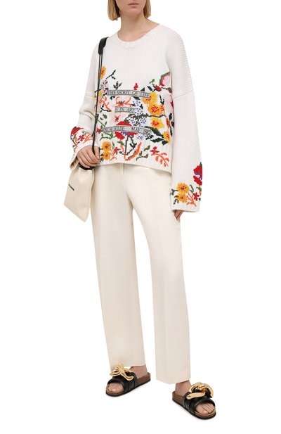 Шерстяной свитер JW ANDERSON, арт. KT0084 YN0008, фото 2