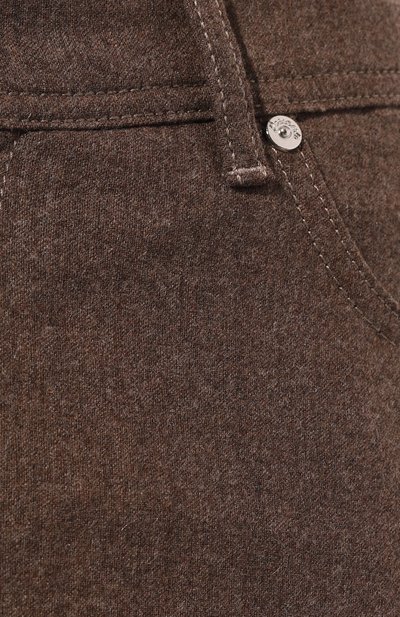 Брюки из шерсти и кашемира MARCO PESCAROLO, арт. NERAN0M/5029, фото 5