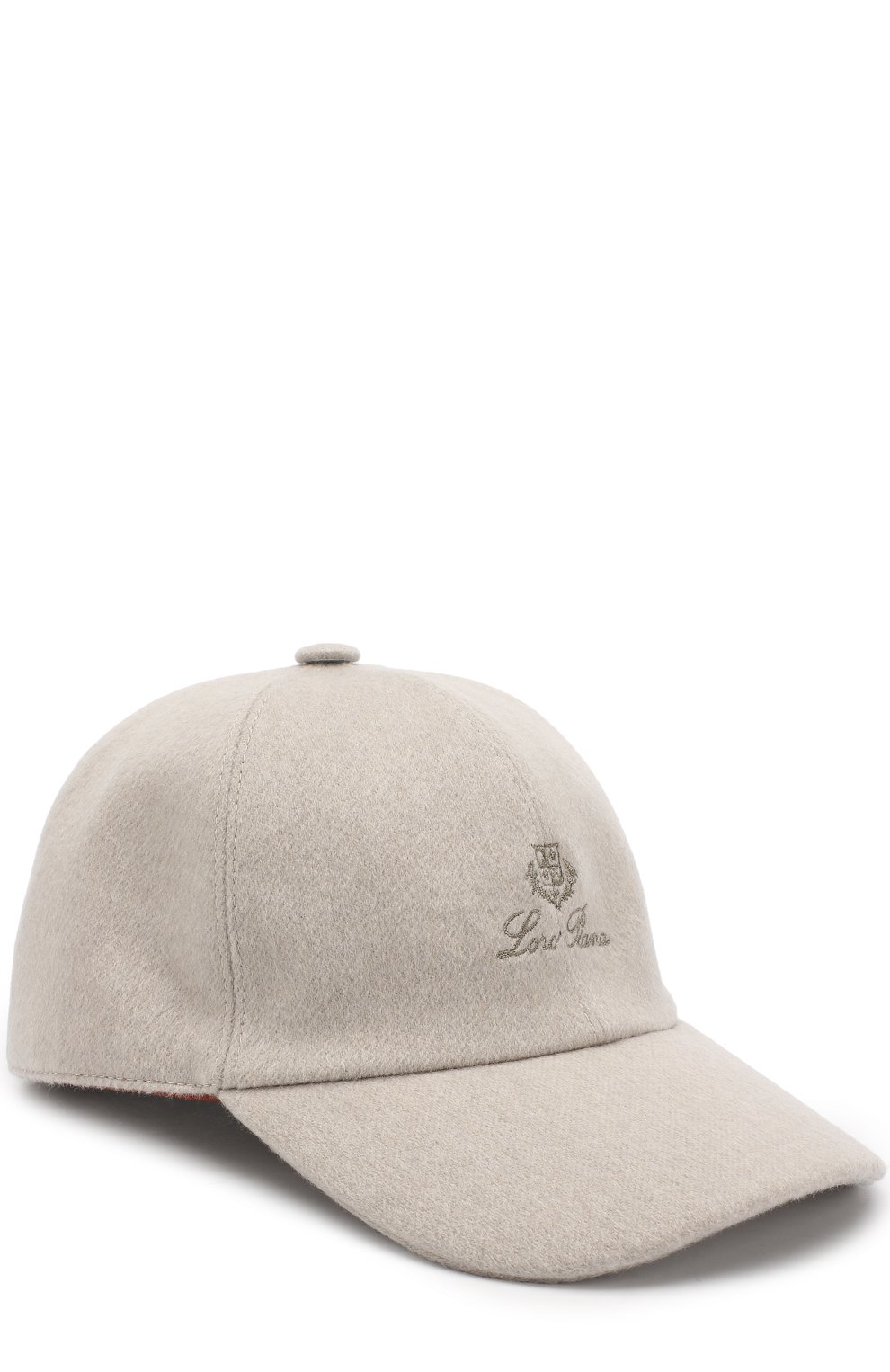 Кашемировая бейсболка LORO PIANA, арт. FAF4334, фото 1