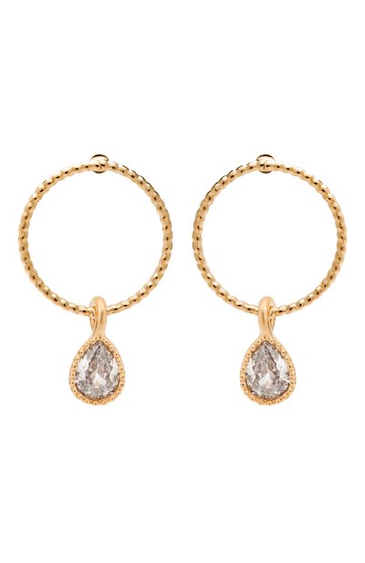 Серьги HANKA_IN, арт. STACIR-B0P-G0U, фото 1