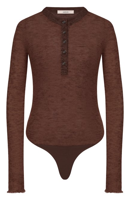 Женское шерстяное боди HAIKURE, арт. HEW07090MC067PX